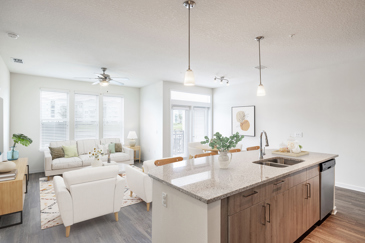 Millenia 700 - Open Floor Plan